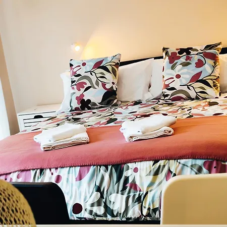 Apartmán Loft Urdaibai *