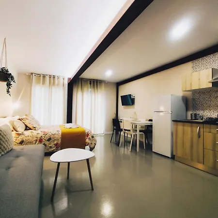Apartmán Loft Urdaibai