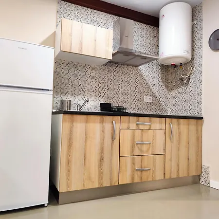 Apartmán Loft Urdaibai *