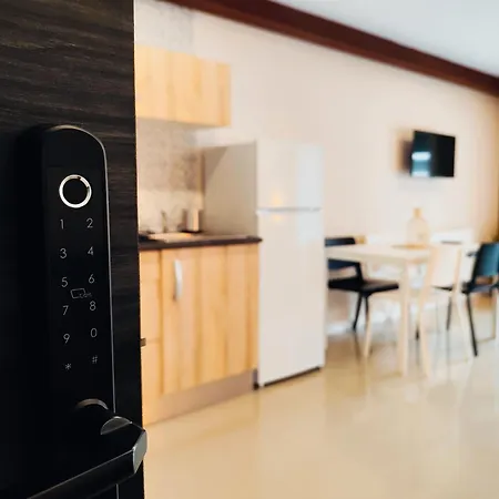 Apartmán Loft Urdaibai