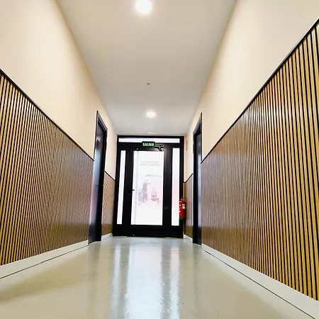 Apartmán Loft Urdaibai *