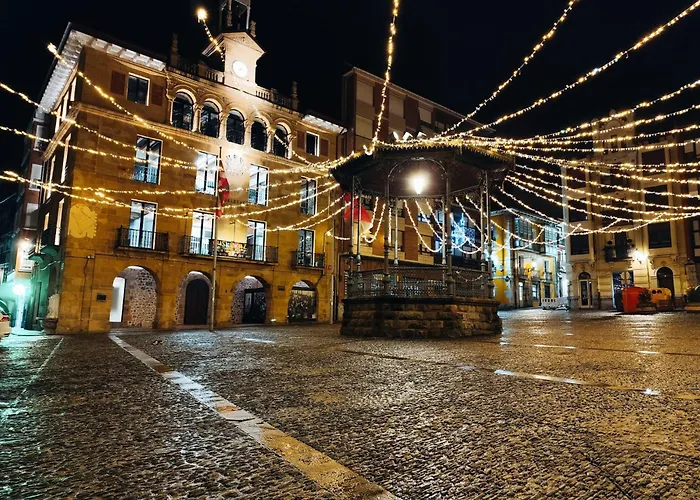 Apartment Loft Urdaibai Bermeo