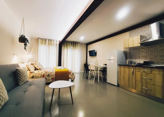Apartment Loft Urdaibai