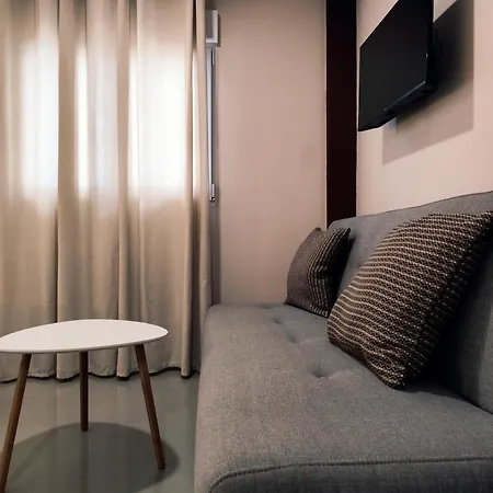 Loft Urdaibai Апартаменты *