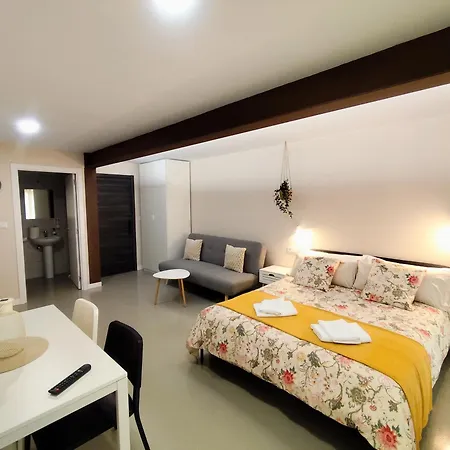 Loft Urdaibai * Бермео