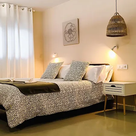 Loft Urdaibai Апартаменты Бермео