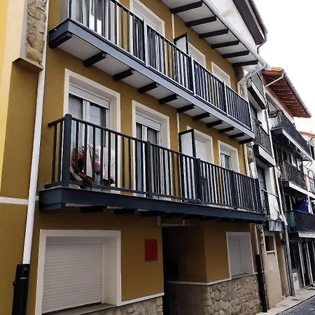 Loft Urdaibai Апартаменты Бермео