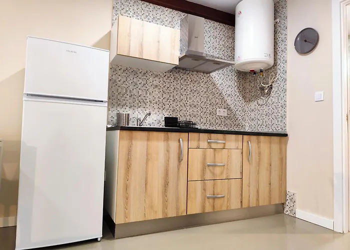 Διαμέρισμα Loft Urdaibai *